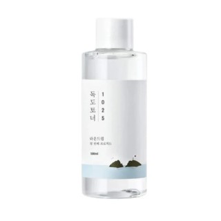 Round Lab 1025 Dokdo Hydraterende Toner Gezichtstoner met Zeewater 100 ml