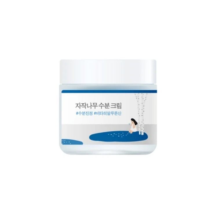 Round Lab Birch Juice Moisturizing Cream nawilżający Krem z sokiem z Brzozy 50 ml
