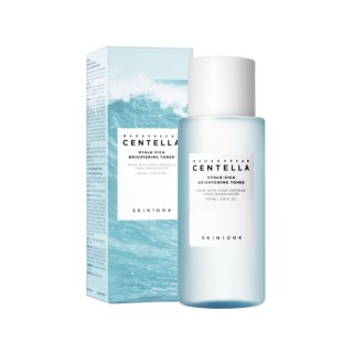 SKIN1004 Madagascar Centella Hyalu-Cica Brightening Toner rozjaśniający Tonik do twarzy 210 ml