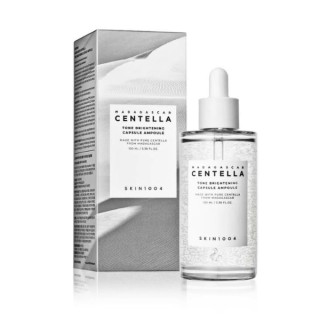 SKIN1004 Madagascar Centella Tone Brightening Ampoule rozświetlające Serum do twarzy 50 ml