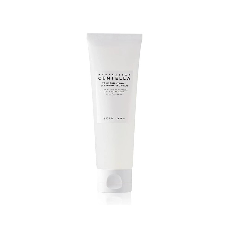 SKIN1004 Madagascar Centella Tone Brightening Cleansing Gel Foam 125 ml