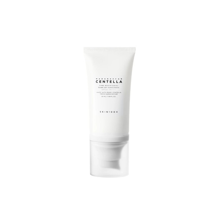 SKIN1004 Madagascar Centella Tone Brightening Tone-Up Sunscreen Krem do twarzy SPF50 50 ml