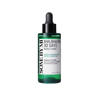 Some By Mi AHA BHA PHA 30 Days Miracle Serum Serum do twarzy z kwasami 50 ml 