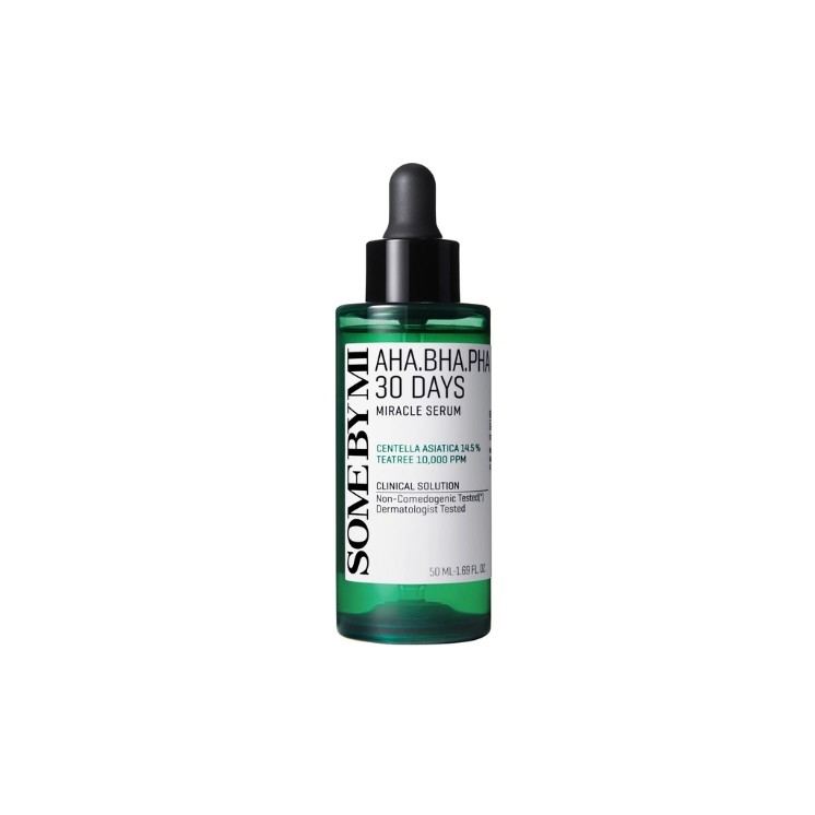 Сироватка для обличчя Some By Mi AHA BHA PHA 30 Days Miracle Serum 50 мл