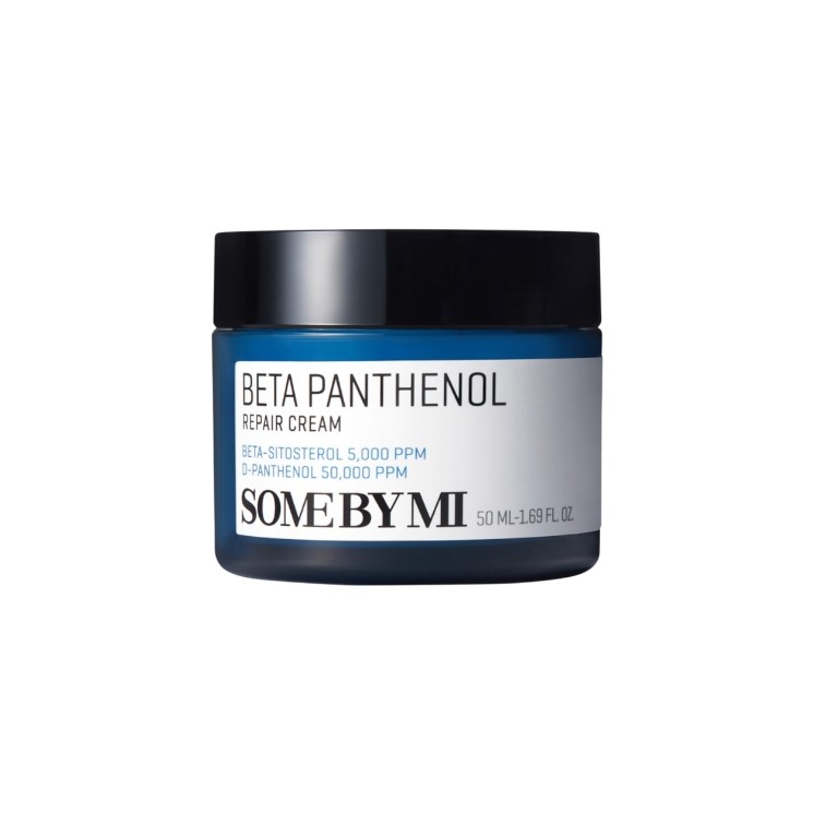 Відновлювальний крем для обличчя Some By Mi Beta Panthenol Repair Cream з пантенолом 50 мл