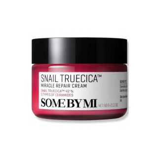 Some By Mi Snail Truecica Miracle Repair Cream Revitalizing Face Cream 60 ml