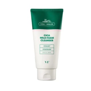 VT Cosmetics Cica Milde Schuimreiniger 300 ml