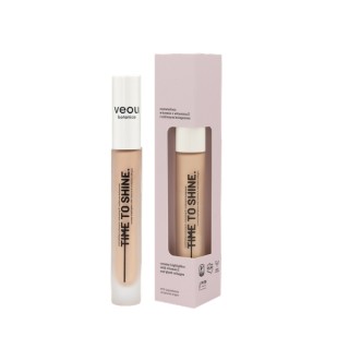 Veoli Botanica Time to Shine Face Illuminating Cream 10 ml