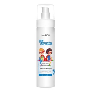 Marion Mała stylistka delikatny Szampon bez supełków dla dzieci 250 ml