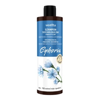 Venita trychologiczny Szampon do włosów Cykoria 300 ml