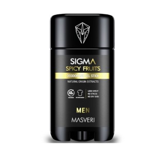 Delia Masveri Men Dezodorant w sztyfcie Spice Fruits 75 g