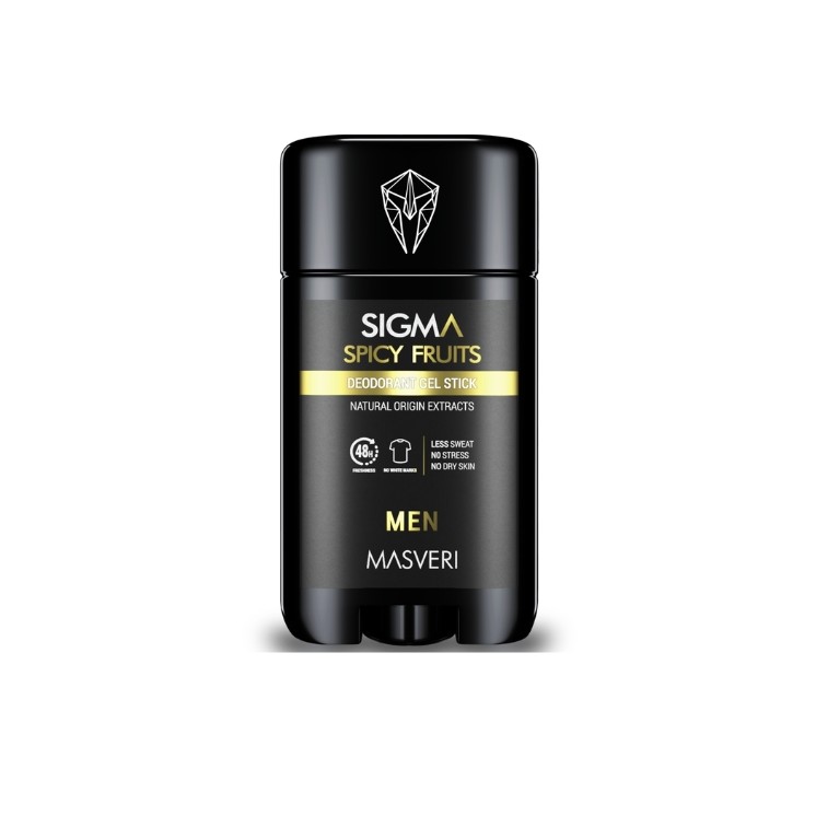 Delia Masveri Men Dezodorant w sztyfcie Spice Fruits 75 g