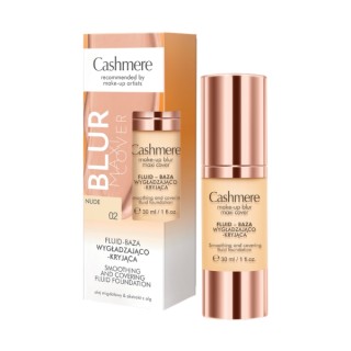 Dax Cashmere Make-Up Blur Maxi Cover Fluid-Baza /02/ Nude 30 ml