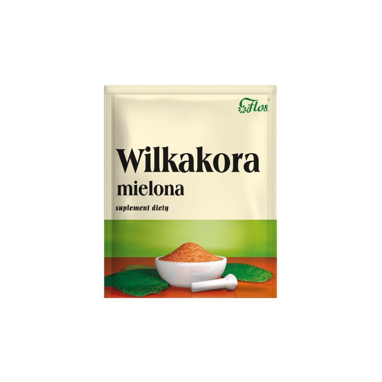 Flos Вілкакора мелений 50 г